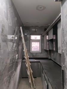 Kitchen Image of 700 Sq.ft 2 BHK Builder Floor for sale in Sector 24 Rohini New Delhi for Rs. 7800000