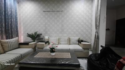 Hall Image of 1800 Sq.ft 2 BHK Independent House for rent in Sector 5 Gurgaon for Rs. 23000