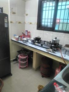 Kitchen Image of 791 Sq.ft 2 BHK Builder Floor for sale in Perungalathur Chennai for Rs. 4500000