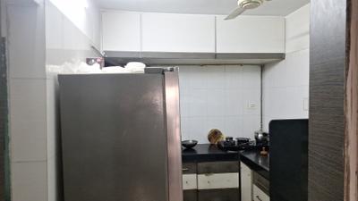Kitchen Image of 850 Sq.ft 3 BHK Apartment / Flat for sale in Mira Road East Mira Bhayandar for Rs. 14000000