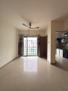 Living Room Image of 595 Sq.ft 1 BHK Apartment / Flat for sale in Sumit Greendale NX, Virar West Virar for Rs. 3500000