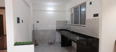 Kitchen Image of 1250 Sq.ft 3 BHK Apartment / Flat for rent in Legacy Woods, Vikas Nagar Pune for Rs. 26000