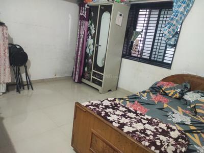 Bedroom Image of 1000 Sq.ft 3 BHK Duplex for sale in Waghodia Road Vadodara for Rs. 6000000
