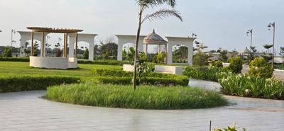 Image of 800 Sq.ft Residential Plot / Land for sale in Sky Diamond City, Bada Bangarda, Indore for Rs. 4200000