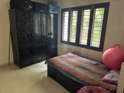 Bedroom Image of 3000 Sq.ft 4 BHK Independent House for rent in Kompally Hyderabad for Rs. 65000