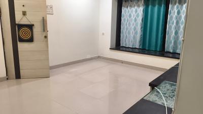 Living Room Image of 790 Sq.ft 2 BHK Apartment / Flat for rent in Borivali West Mumbai for Rs. 48000