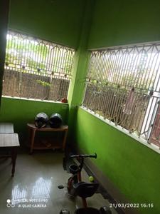Balcony Image of 1500 Sq.ft 2 BHK Builder Floor for rent in Mahespur Bhagalpur for Rs. 6000