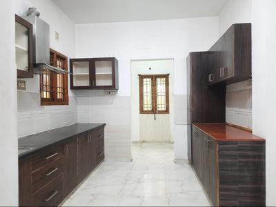 Kitchen Image of 1780 Sq.ft 3 BHK Independent House for rent in KK Nagar Chennai for Rs. 50000