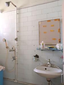Common Bathroom Image of 700 Sq.ft 1 BHK Apartment / Flat for sale in Udayan UNNABH UNNAT UMESHWAR ENCLAVE, Santoshpur Kolkata for Rs. 2400000