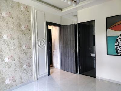 Bedroom Image of 1100 Sq.ft 2 BHK Apartment / Flat for sale in Intofinity Kohinoor Kaleido Phase 2, Upper Kharadi Pune for Rs. 8800000