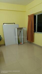 Bedroom Image of 1250 Sq.ft 3 BHK Apartment / Flat for sale in Tollygunge Kolkata for Rs. 7500000