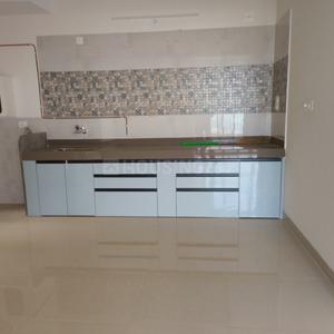 Kitchen Image of 1444 Sq.ft 3 BHK Apartment / Flat for sale in Riverview Falcon Towers At Riverview City, Loni Kalbhor Pune for Rs. 12000000