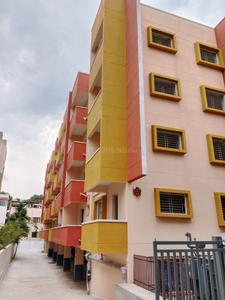 Image of 1394 Sq.ft 3 BHK Apartment / Flat for sale in Krishna Residency, Talaghattapura, Bengaluru for Rs. 13500000
