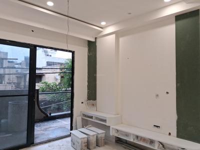 Bedroom Image of 1800 Sq.ft 3 BHK Builder Floor for sale in Paschim Vihar New Delhi for Rs. 38000000