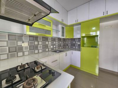 Kitchen Image of 1209 Sq.ft 2 BHK Apartment / Flat for sale in Mana Karmel, Carmelaram Bengaluru for Rs. 10000000