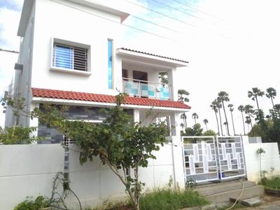 Image of 1750 Sq.ft 3 BHK Villa for rent in Jalapalli, Hyderabad for Rs. 20000