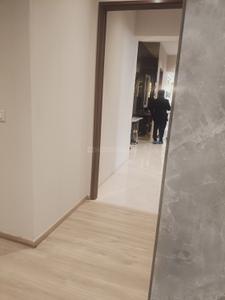 Hall Image of 1800 Sq.ft 3 BHK Apartment / Flat for sale in Godrej Tropical Isle, Sector 146 Noida for Rs. 27500000