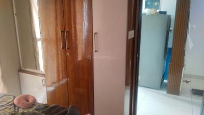 Bedroom Image of 1144 Sq.ft 3 BHK Apartment / Flat for sale in Sowparnika Spandan, Nallampalayam Coimbatore for Rs. 9500000