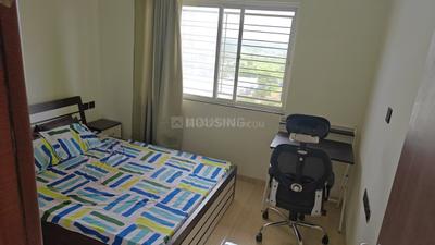 Bedroom Image of 1419 Sq.ft 3 BHK Apartment / Flat for sale in Kharadi Annex Pune for Rs. 13100000