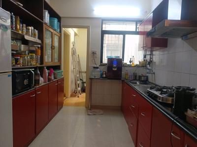 Kitchen Image of 2300 Sq.ft 4.5 BHK Apartment / Flat for sale in Oxford Windsor Avenue, Wanowrie Pune for Rs. 25000000