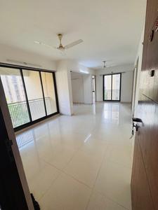 Living Room Image of 2115 Sq.ft 3 BHK Apartment / Flat for rent in Gala Aria, South Bopal Ahmedabad for Rs. 50000