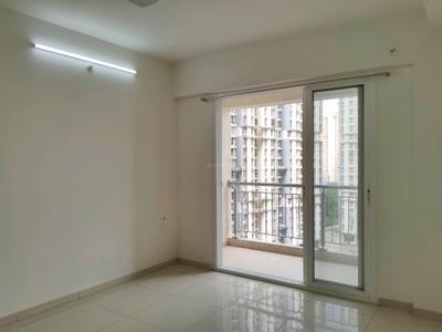 Living Room Image of 730 Sq.ft 1.5 BHK Apartment / Flat for rent in Kasarvadavali Thane for Rs. 25000