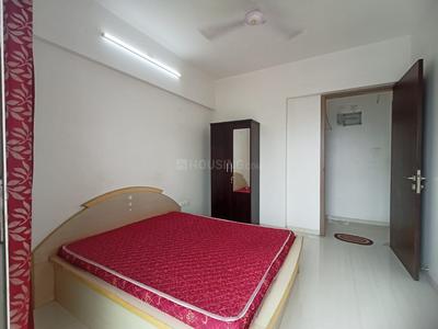 Bedroom Image of 1245 Sq.ft 2 BHK Apartment / Flat for sale in Akshar Green World, Airoli Navi Mumbai for Rs. 17800000