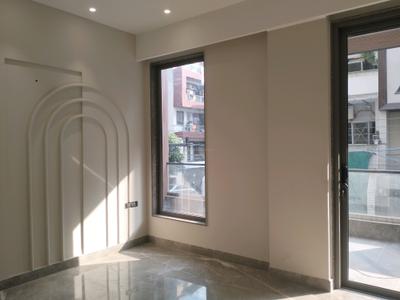 Bedroom Image of 2700 Sq.ft 4 BHK Builder Floor for sale in Ashok Vihar New Delhi for Rs. 67500000