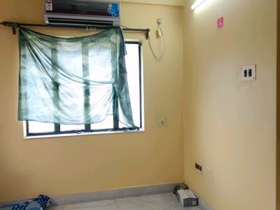 Bedroom Image of 1250 Sq.ft 3 BHK Apartment / Flat for rent in Parnasree Residential Apartment, Parnasree Pally Kolkata for Rs. 20000