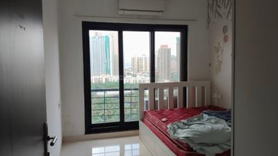 Bedroom Image of 1165 Sq.ft 2 BHK Apartment / Flat for sale in K Raheja Heights, Malad East Mumbai for Rs. 25000000