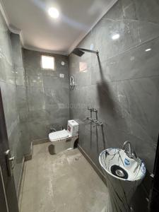 Bathroom Image of 720 Sq.ft 2 BHK Builder Floor for sale in Delhi Rajdhani Apartments, Nilothi New Delhi for Rs. 3400000