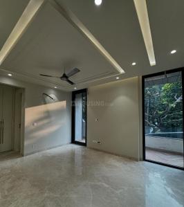 Hall Image of 4500 Sq.ft 4 BHK Builder Floor for sale in Panchsheel Park New Delhi for Rs. 160000000