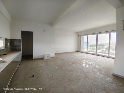 Hall Image of 1800 Sq.ft 3 BHK Apartment / Flat for sale in New Gotri Vadodara for Rs. 12500000