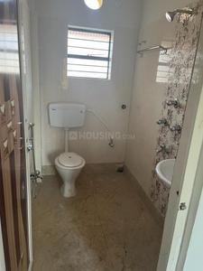 Bathroom Image of 800 Sq.ft 2 BHK Apartment / Flat for sale in Behala Kolkata for Rs. 3200000