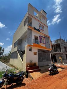 Image of 2600 Sq.ft 5 BHK Independent House for sale in Nagasandra, Bengaluru North, Bengaluru for Rs. 14500000