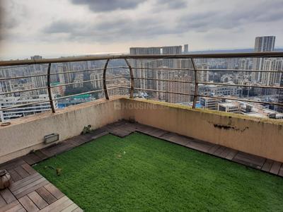 Balcony Image of 2590 Sq.ft 5 BHK Apartment / Flat for sale in Oberoi Springs, Andheri West Mumbai for Rs. 105000000