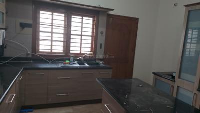 Kitchen Image of 2400 Sq.ft 4 BHK Independent House for rent in HSR Layout Bengaluru for Rs. 210000