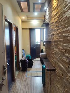 Hall Image of 650 Sq.ft 2 BHK Apartment / Flat for sale in Ambuja Utalika Effieciency And Comfort, Mukundapur Kolkata for Rs. 6500100