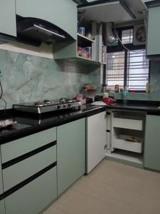 Kitchen Image of 2000 Sq.ft 4 BHK Apartment / Flat for sale in Dhakuria Kolkata for Rs. 14000000