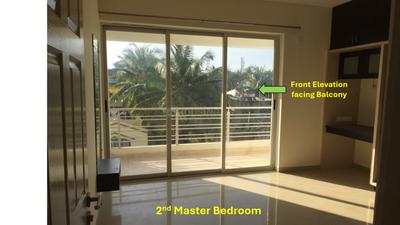 Bedroom Image of 1512 Sq.ft 3 BHK Apartment / Flat for sale in Angol Belagavi for Rs. 9500000