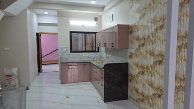 Kitchen Image of 1600 Sq.ft 3 BHK Duplex for sale in Talawali Chanda Indore for Rs. 8000000