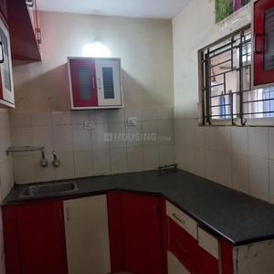 Kitchen Image of 1315 Sq.ft 3 BHK Apartment / Flat for sale in Janapriya Nile Valley, Miyapur Hyderabad for Rs. 8200000