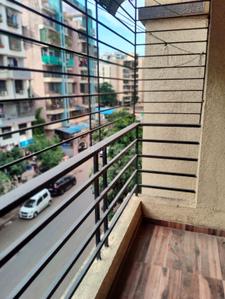 Image of 650 Sq.ft 1 BHK Apartment / Flat for sale in Prathmesh Paradise, Ulwe, Navi Mumbai for Rs. 4500000