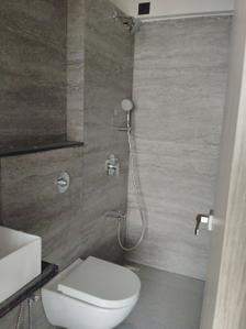 Image of 750 Sq.ft 2 BHK Apartment / Flat for rent in Paradigm Antalya, Jogeshwari West, Mumbai for Rs. 58000