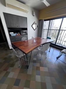 Balcony Image of 1980 Sq.ft 3 BHK Apartment / Flat for sale in Satellite Ahmedabad for Rs. 12500000