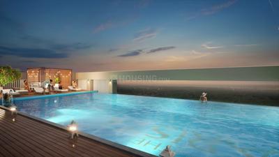 Image of 2496 Sq.ft 4 BHK Apartment / Flat for sale in Cristallo The Arista, Pimple Nilakh, Pune for Rs. 24500000