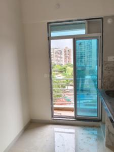 Kitchen Image of 740 Sq.ft 1 BHK Apartment / Flat for sale in Ulwe Navi Mumbai for Rs. 6400000