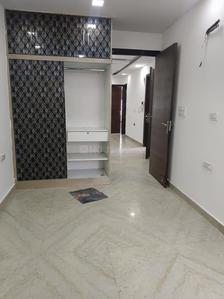 Bedroom Image of 1125 Sq.ft 3 BHK Builder Floor for sale in Naraina New Delhi for Rs. 23000000