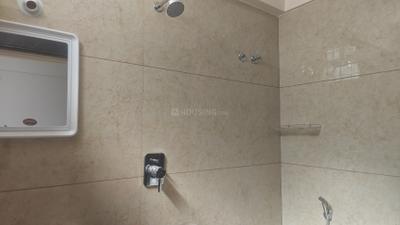 Bathroom Image of 505 Sq.ft 1 BHK Builder Floor for rent in Arakere Bengaluru for Rs. 20000