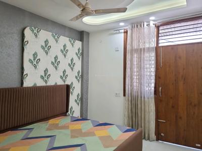 Bedroom Image of 1300 Sq.ft 4 BHK Apartment / Flat for sale in Saarthi The Residency by Saarthi Builders, Sector 15 Dwarka New Delhi for Rs. 11800000